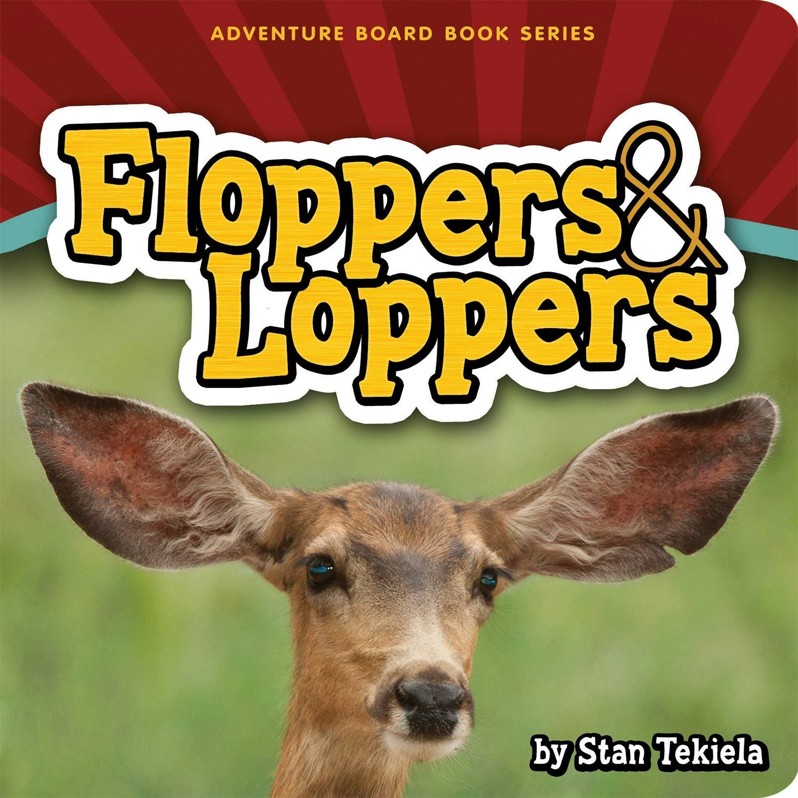 Book cover image for Floppers & Loppers ISBN: 9781591934240